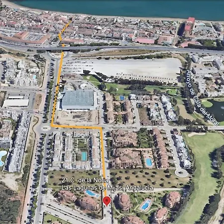 Casa Calma - Malaga La Cala De Mijas