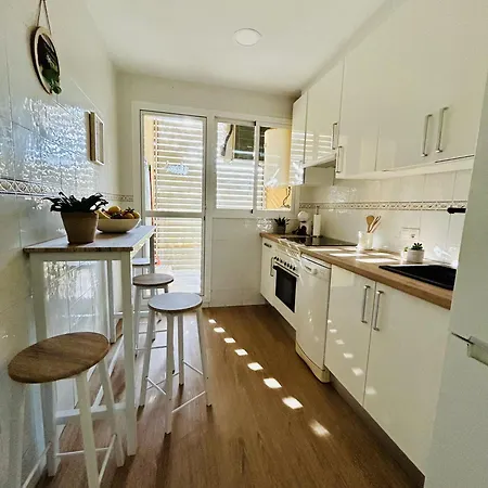 Casa Calma - Malaga Apartmán *