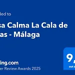 Casa Calma Mijas