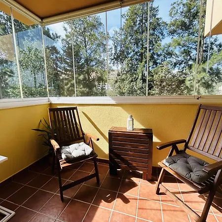 Casa Calma - Malaga Apartment *