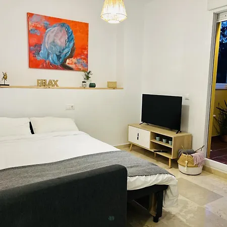 Casa Calma Mijas דירה